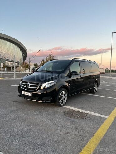 Mercedes Vito 2015, 385,000 km - 2.2 l - Bakı