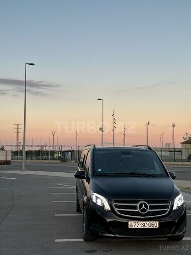 Mercedes Vito 2015, 385,000 km - 2.2 l - Bakı