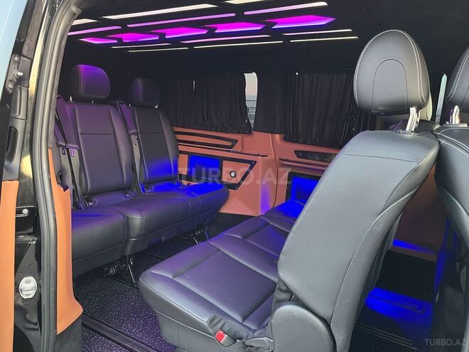 Mercedes Vito 2015, 385,000 km - 2.2 l - Bakı