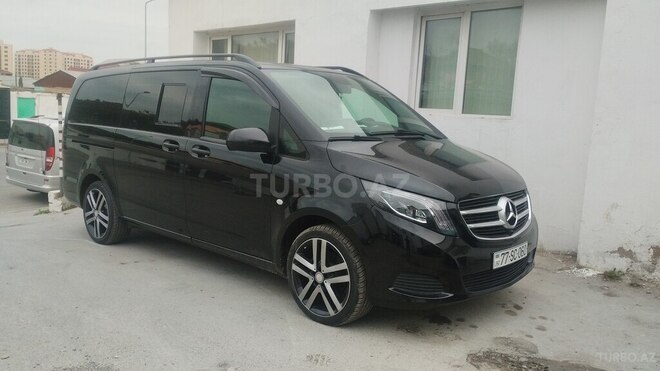 Mercedes Vito 2015, 385,000 km - 2.2 l - Bakı