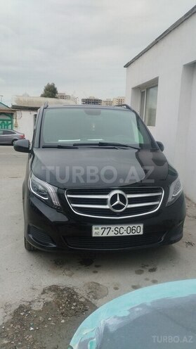 Mercedes Vito 2015, 385,000 km - 2.2 l - Bakı