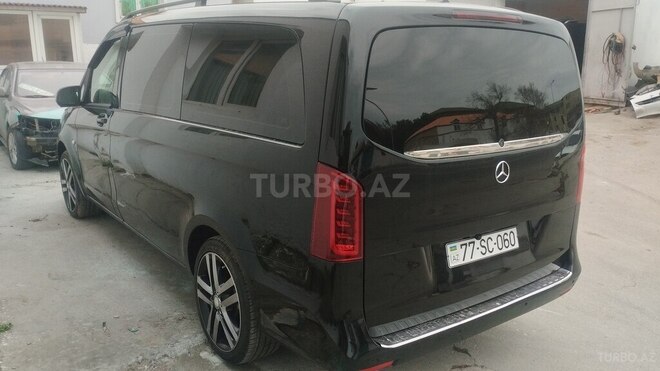 Mercedes Vito 2015, 385,000 km - 2.2 l - Bakı