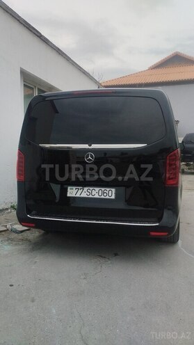 Mercedes Vito 2015, 385,000 km - 2.2 l - Bakı