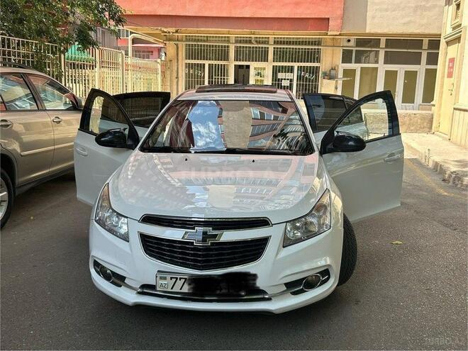 Chevrolet Cruze 2012, 320,000 km - 1.4 l - Bakı