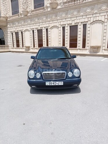 Mercedes E 230 1998, 600,000 km - 2.3 l - Bakı