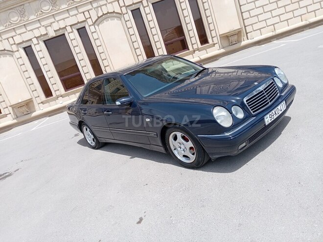 Mercedes E 230 1998, 600,000 km - 2.3 l - Bakı