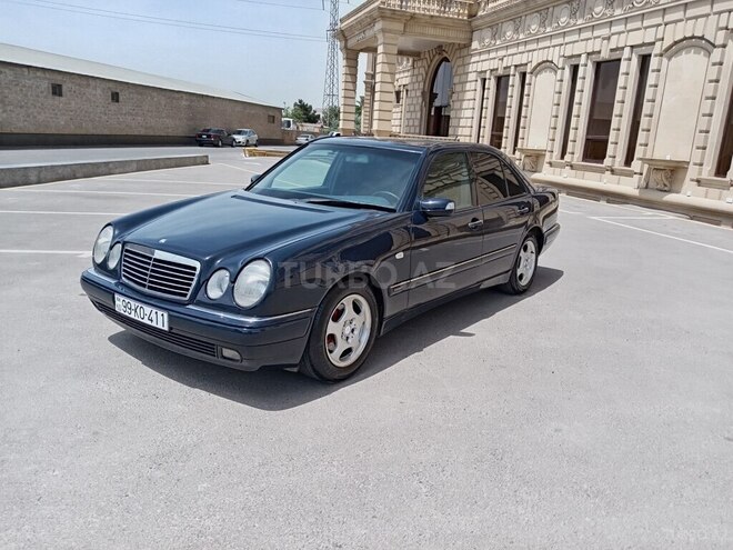 Mercedes E 230 1998, 600,000 km - 2.3 l - Bakı