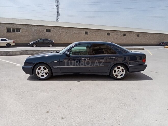 Mercedes E 230 1998, 600,000 km - 2.3 l - Bakı