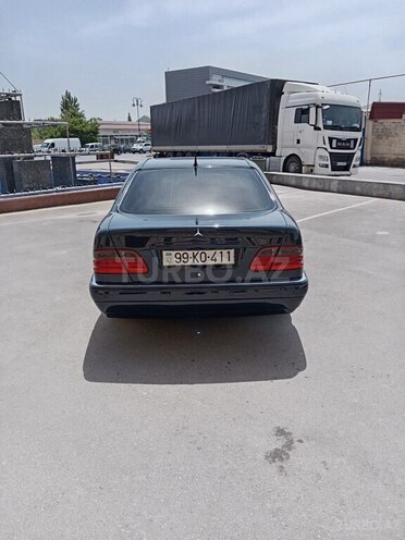 Mercedes E 230 1998, 600,000 km - 2.3 l - Bakı