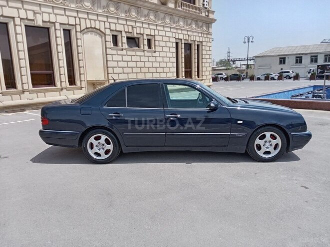 Mercedes E 230 1998, 600,000 km - 2.3 l - Bakı