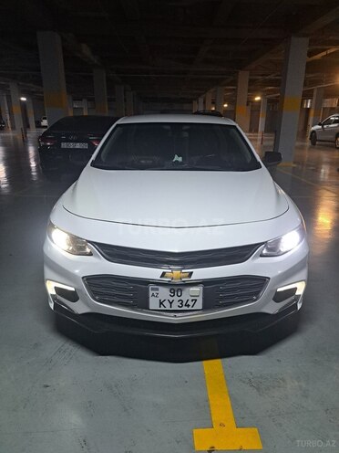 Chevrolet Malibu 2017, 256,000 km - 1.5 l - Bakı