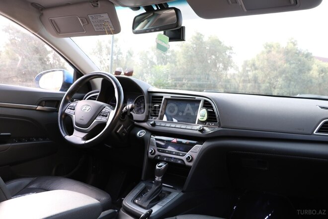 Hyundai Avante 2016, 153,500 km - 1.6 l - Bakı