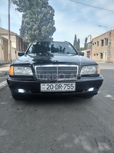 Mercedes C 180 1998, 300,000 km - 1.8 l - Gəncə