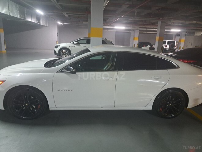 Chevrolet Malibu 2017, 256,000 km - 1.5 l - Bakı