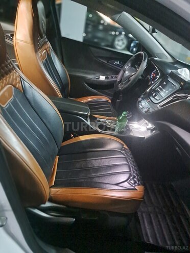 Chevrolet Malibu 2017, 256,000 km - 1.5 l - Bakı