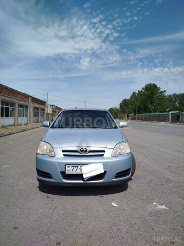 Toyota Corolla 2006, 180,000 km - 1.4 l - Qəbələ