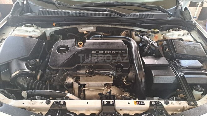 Chevrolet Malibu 2017, 256,000 km - 1.5 l - Bakı