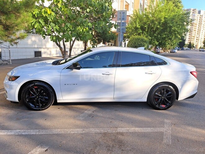 Chevrolet Malibu 2017, 256,000 km - 1.5 l - Bakı