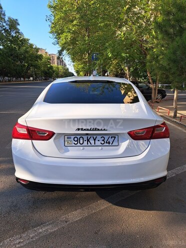 Chevrolet Malibu 2017, 256,000 km - 1.5 l - Bakı