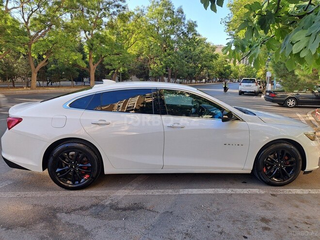 Chevrolet Malibu 2017, 256,000 km - 1.5 l - Bakı