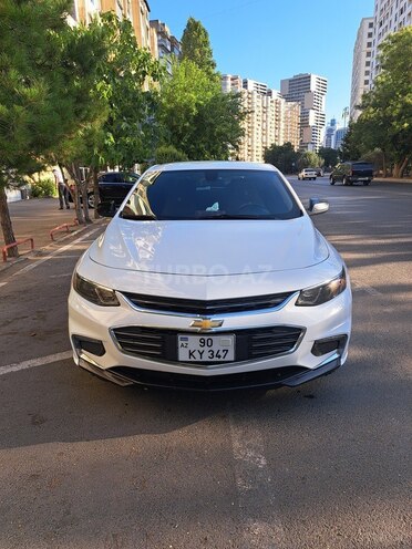 Chevrolet Malibu 2017, 256,000 km - 1.5 l - Bakı