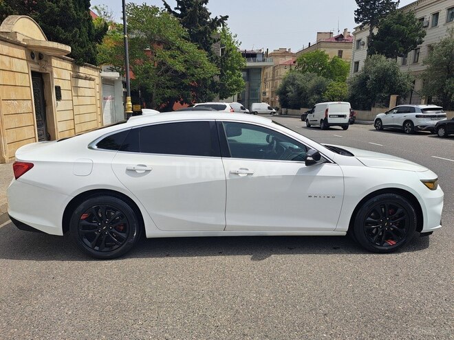 Chevrolet Malibu 2017, 256,000 km - 1.5 l - Bakı