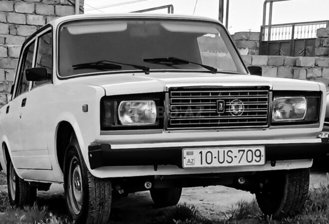 LADA (VAZ) 2107 2007, 91,000 km - 1.6 l - Bakı