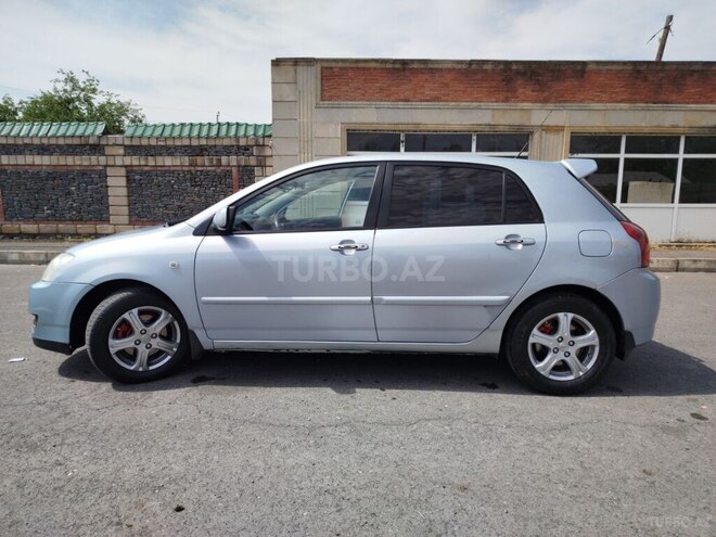 Toyota Corolla 2006, 180,000 km - 1.4 l - Qəbələ