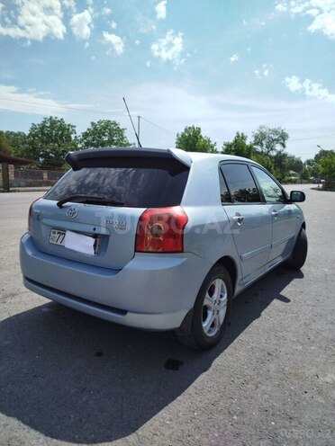 Toyota Corolla 2006, 180,000 km - 1.4 l - Qəbələ