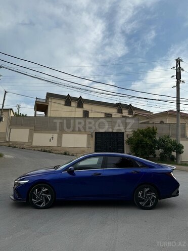 Hyundai Elantra 2024, 10,000 km - 1.6 l - Bakı