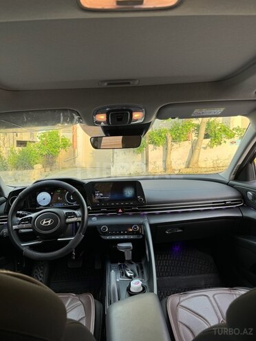 Hyundai Elantra 2024, 10,000 km - 1.6 l - Bakı