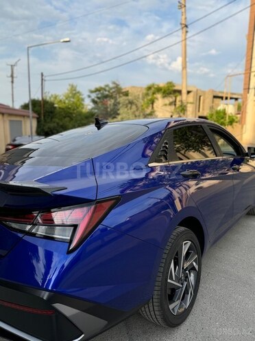 Hyundai Elantra 2024, 10,000 km - 1.6 l - Bakı