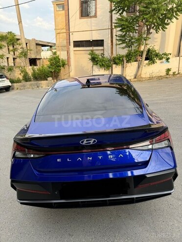 Hyundai Elantra 2024, 10,000 km - 1.6 l - Bakı