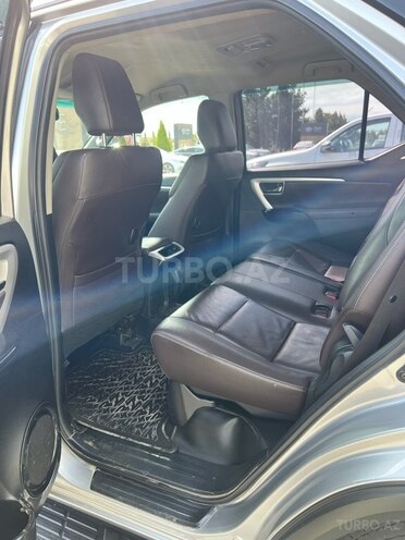 Toyota Fortuner 2018, 63,000 km - 2.7 l - Gəncə