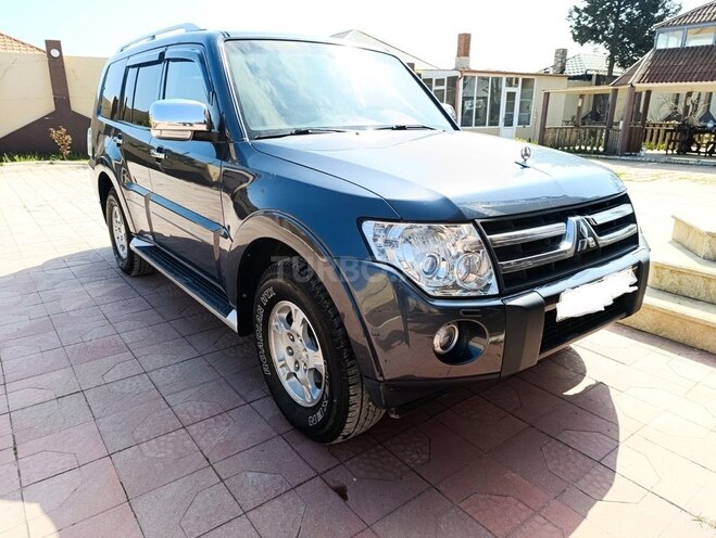 Mitsubishi Pajero 2007, 175,000 km - 3.0 l - Bakı