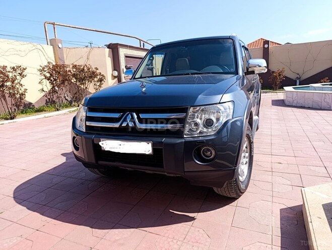 Mitsubishi Pajero 2007, 175,000 km - 3.0 l - Bakı