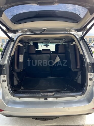 Toyota Fortuner 2018, 63,000 km - 2.7 l - Gəncə