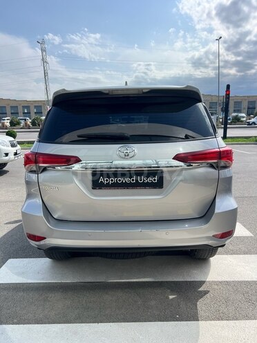 Toyota Fortuner 2018, 63,000 km - 2.7 l - Gəncə