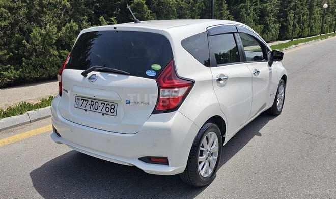 Nissan Note 2019, 29,248 km - 1.2 l - Bakı