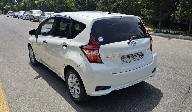Nissan Note 2019, 29,248 km - 1.2 l - Bakı