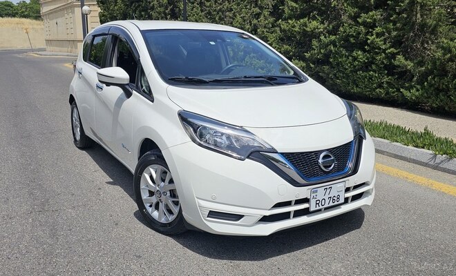 Nissan Note 2019, 29,248 km - 1.2 l - Bakı