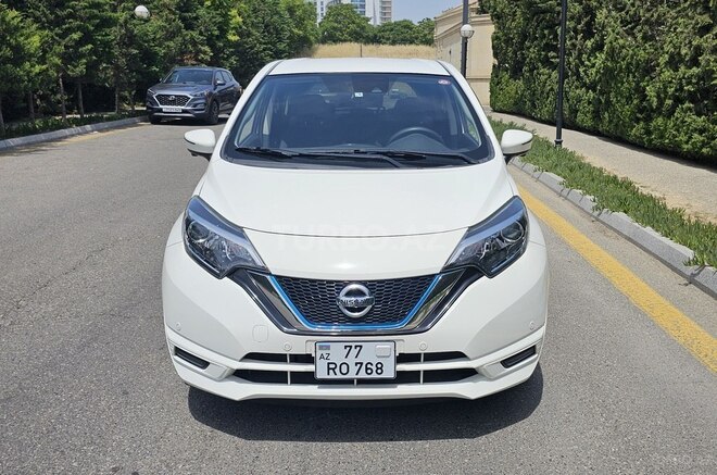 Nissan Note 2019, 29,248 km - 1.2 l - Bakı