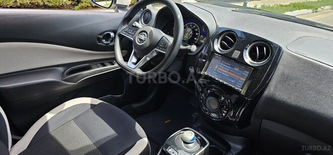 Nissan Note 2019, 29,248 km - 1.2 l - Bakı