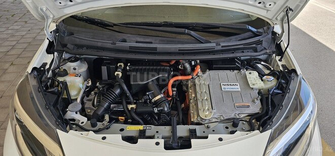 Nissan Note 2019, 29,248 km - 1.2 l - Bakı