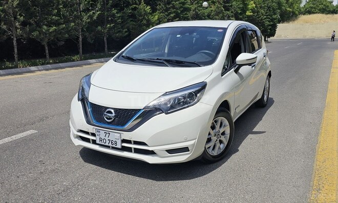 Nissan Note 2019, 29,248 km - 1.2 l - Bakı