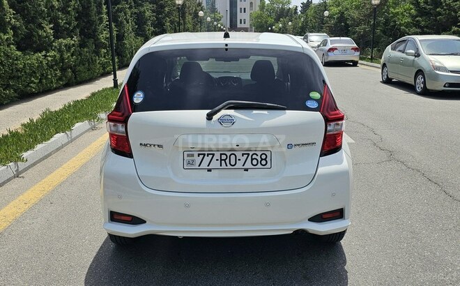 Nissan Note 2019, 29,248 km - 1.2 l - Bakı