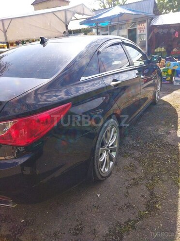 Hyundai Sonata 2012, 270,000 km - 2.0 l - Qəbələ