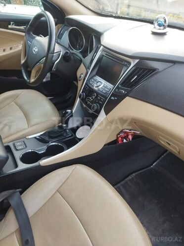 Hyundai Sonata 2012, 270,000 km - 2.0 l - Qəbələ