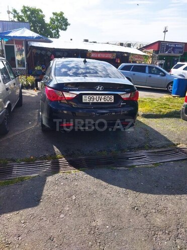Hyundai Sonata 2012, 270,000 km - 2.0 l - Qəbələ