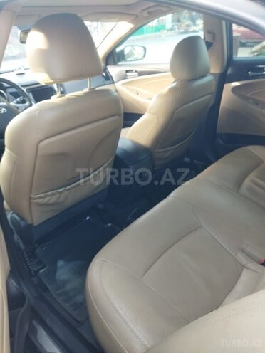 Hyundai Sonata 2012, 270,000 km - 2.0 l - Qəbələ